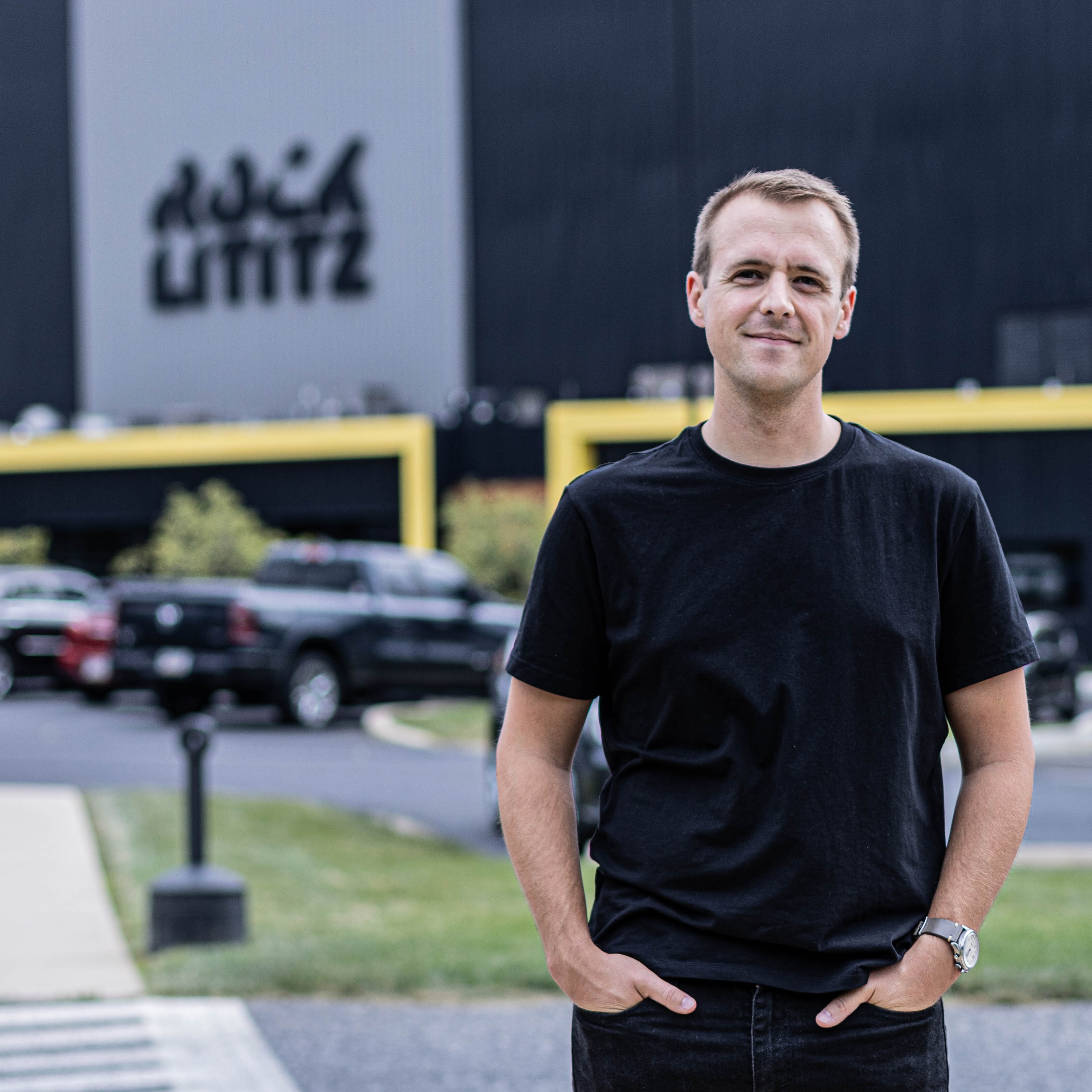 Derrick Bransby fieldwork